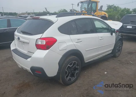 2015 Subaru Xv Crosstrek 2.0I Premium z USA, uszkodzony, nr VIN JF2GPADC4F8287178